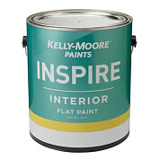 Kelly-Moore Inspire Interior Flat Paint