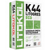 Litokol Litogres K44 ECO (класс С1) (Серый, 25 кг.)