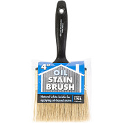 Wooster Oil Stain Brush Flat