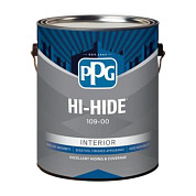 PPG HI-HIDE Interior Acrylic Latex Flat
