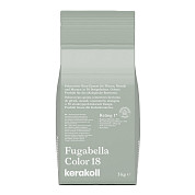 Kerakoll Fugabella Color by Piero Lissoni (Сolor 18 (Серо-зеленый), 3 кг.)