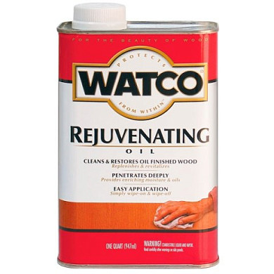 Масло Watco Rejuvenating Oil для дерева