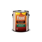 PPG Flood Pro Series Exterior Semi-Transparent Acrylic/Oil Stain (250 VOC) FLD812