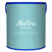 Mallers Soft Touch Velvet