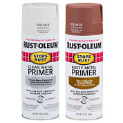 Rust-Oleum Stops Rust Metal Primers