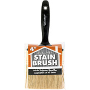 Wooster Oil & Latex Stain Brush Flat