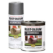 Rust-Oleum Stops Rust Hammered