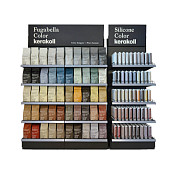 Kerakoll Fugabella Color by Piero Lissoni