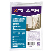 X-Glass Пленка укрывная полиэтиленовая 5 мкм