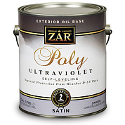 Zar Exterior Oil Base Poly Ultraviolet