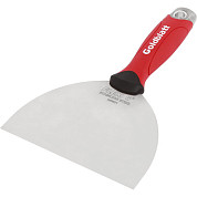 GoldBlatt Stainless Steel Flex Joint Knife w/ Hammer End, Soft Grip