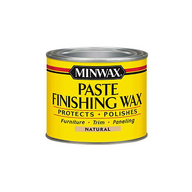 Minwax PASTE WAX