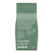 Kerakoll Fugabella Color by Piero Lissoni (Сolor 19 (Нефрит), 3 кг.)