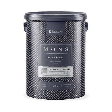 Lanors Mons Pigmented Primer