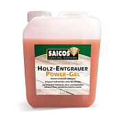 Saicos Holz-Entgrauer Power-Gel