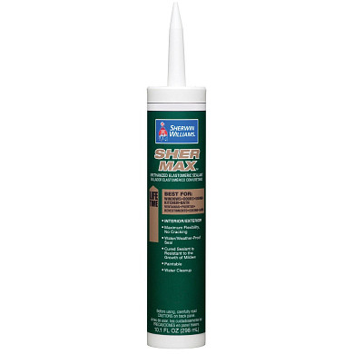 Sherwin Williams SherMax Urethanized Elastomeric Sealant