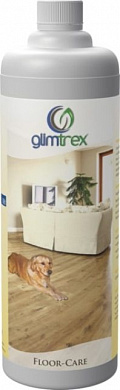 Средство Glimtrex для ухода за полом