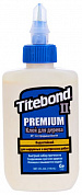 Столярный клей Titebond II Premium Wood Glue (Медово-желтый,118 мл.)