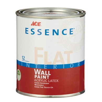 Краска Ace Essence Flat Interior Wall Paint Аcrylic Latex