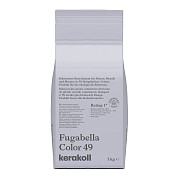 Kerakoll Fugabella Color by Piero Lissoni (Сolor 49 (Светло-сиреневый), 3 кг.)