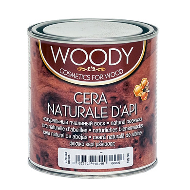 Rossetti Woody Cera Naturale D'API