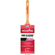 Wooster Pro Classic White China Bristle Flat Sash