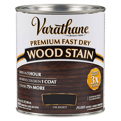 Varathane Fast Dry Wood Stain