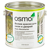 Osmo Holz-Deckfarbe