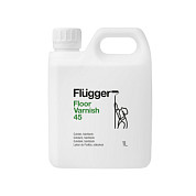 Flugger Floor Varnish Gulvlakk Halvblank