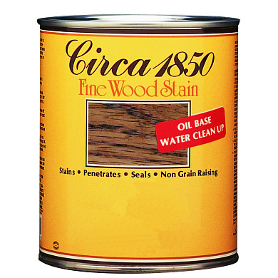Circa 1850 Fine Wood Stain