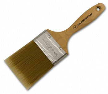 Wooster Alpha Flat (Ширина 3 Inch (7.62 см))