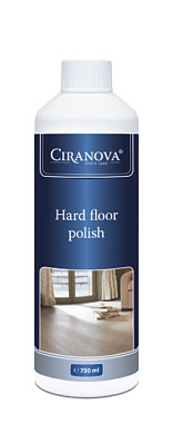 Средство для ухода Ciranova Hard Floor Polish Satin за лаком